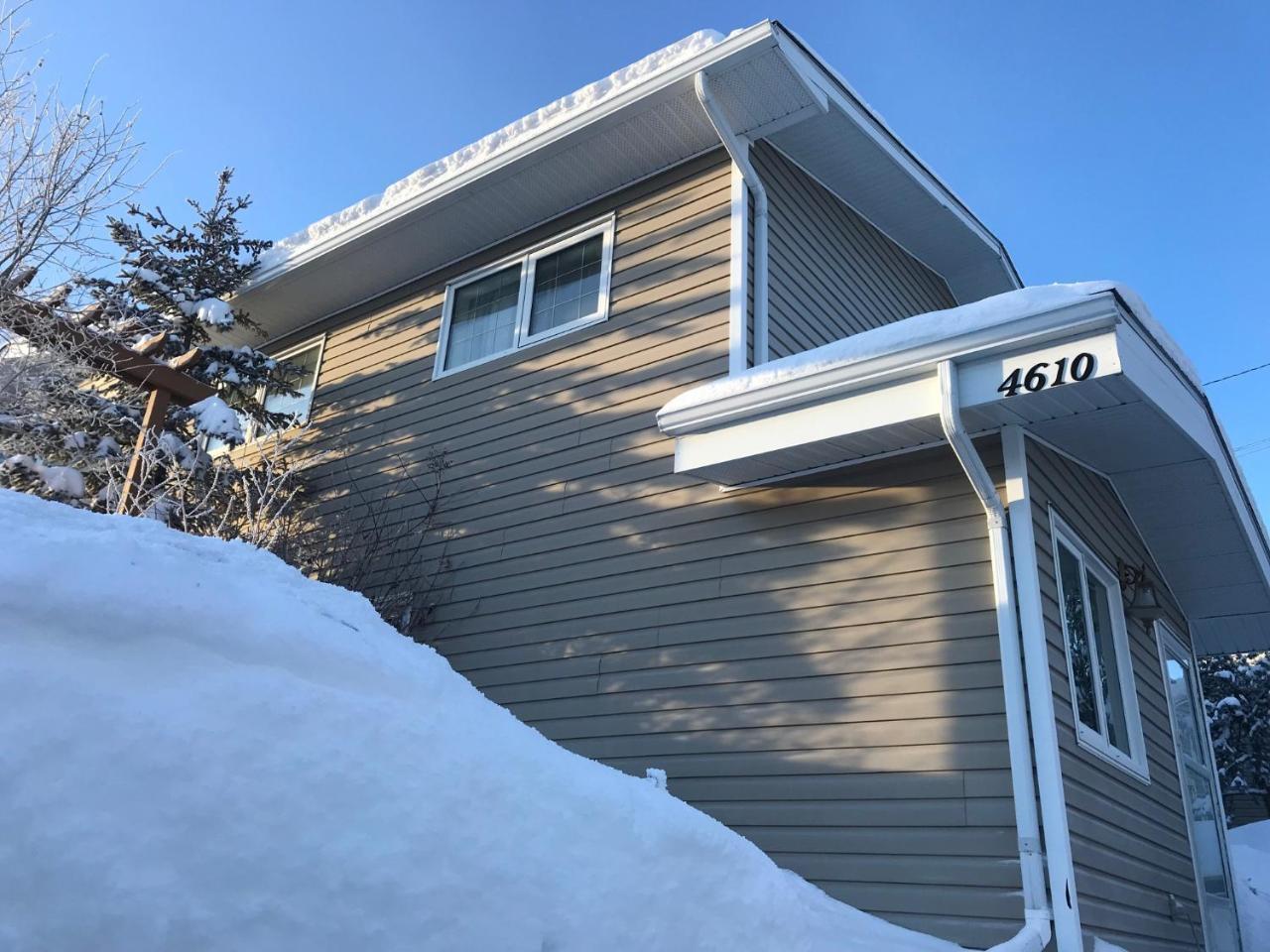 Tiga Bed And Breakfast Yellowknife Luaran gambar