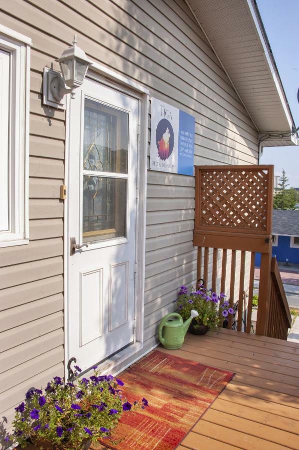 Tiga Bed And Breakfast Yellowknife Luaran gambar