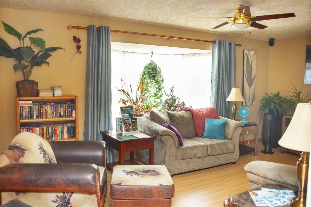 Tiga Bed And Breakfast Yellowknife Luaran gambar
