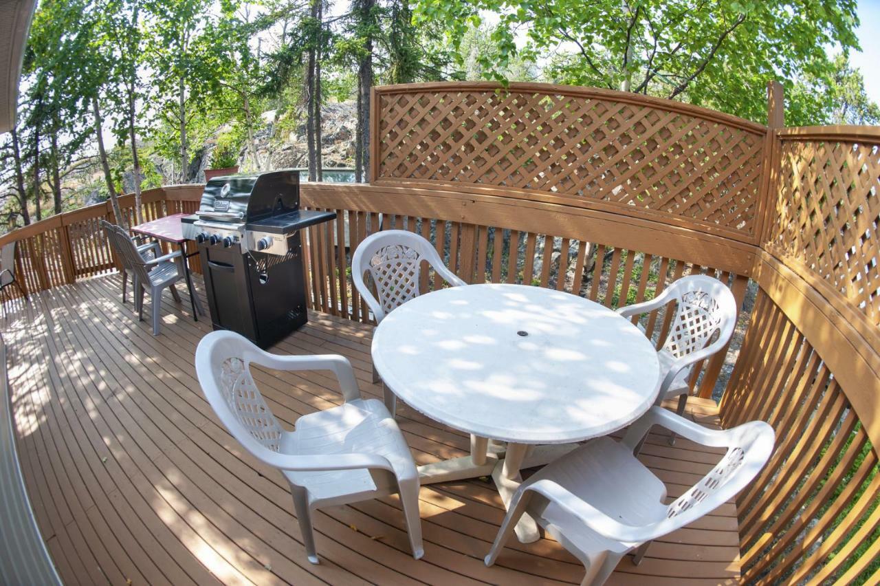 Tiga Bed And Breakfast Yellowknife Luaran gambar