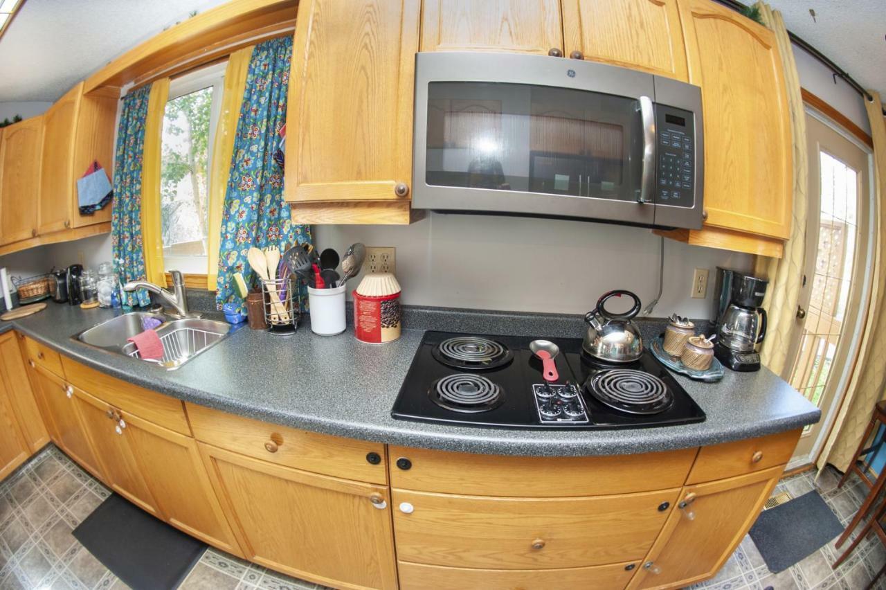Tiga Bed And Breakfast Yellowknife Luaran gambar